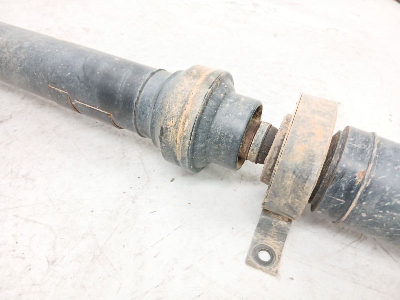 Recambio de transmision central trasera para land rover discovery iii (l319) 2.7 td 4x4 referencia OEM IAM TVB500360  