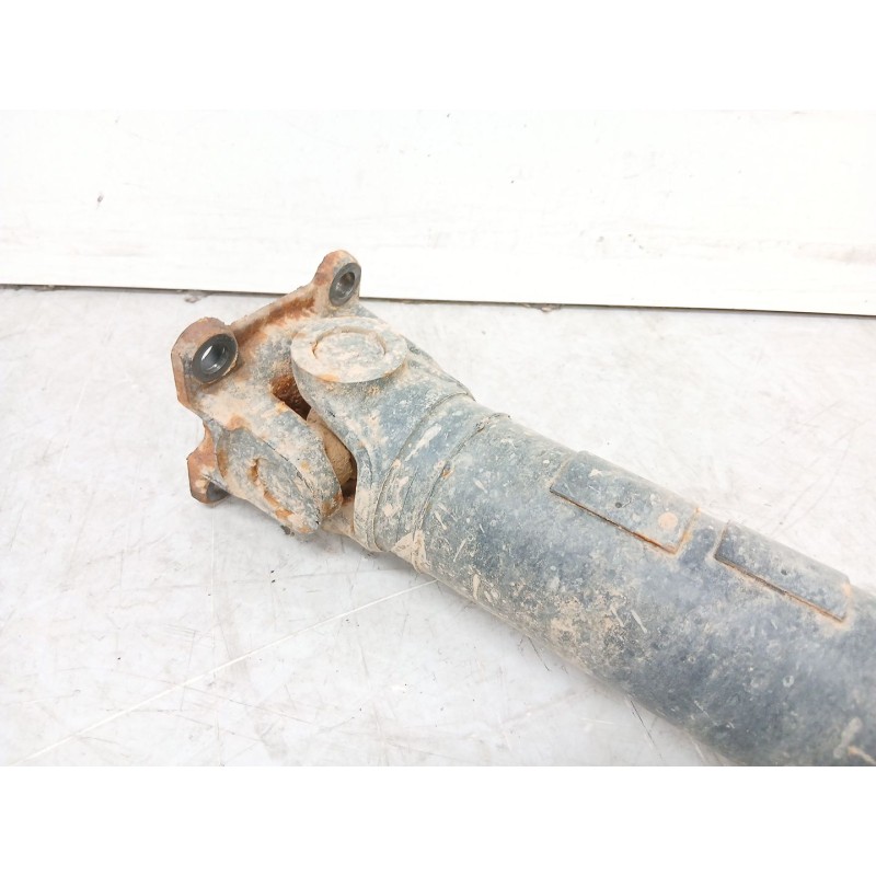 Recambio de transmision central trasera para land rover discovery iii (l319) 2.7 td 4x4 referencia OEM IAM TVB500360  