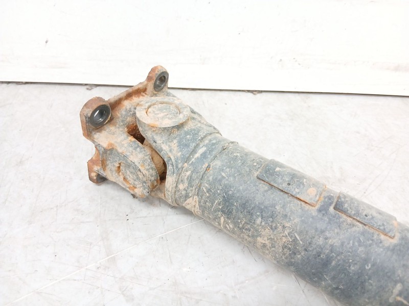 Recambio de transmision central trasera para land rover discovery iii (l319) 2.7 td 4x4 referencia OEM IAM TVB500360  