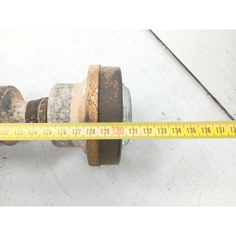 Recambio de transmision central trasera para land rover discovery iii (l319) 2.7 td 4x4 referencia OEM IAM TVB500360  