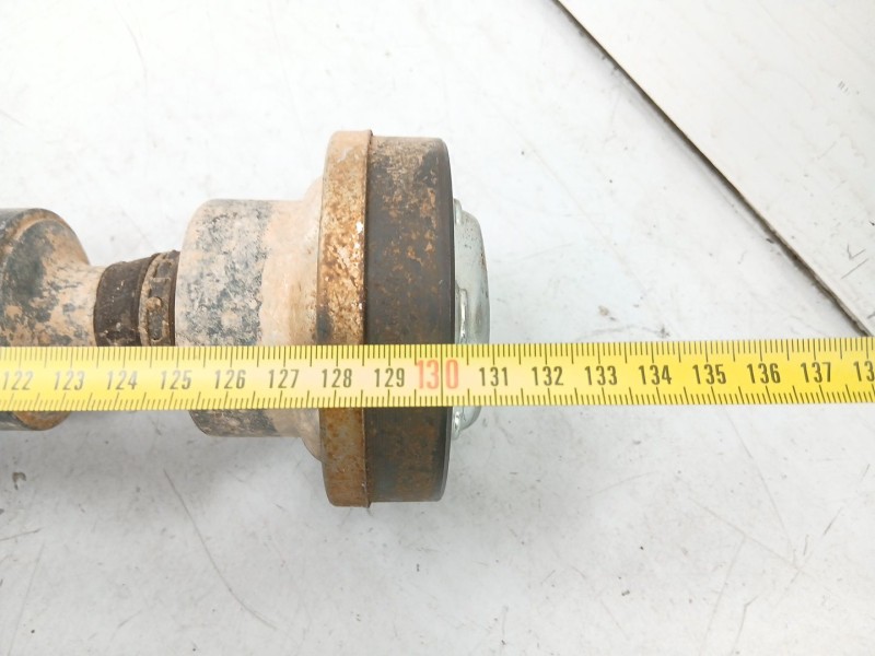 Recambio de transmision central trasera para land rover discovery iii (l319) 2.7 td 4x4 referencia OEM IAM TVB500360  