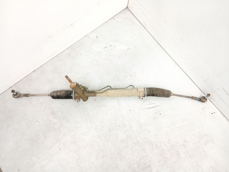 Recambio de cremallera direccion para land rover discovery iii (l319) 2.7 td 4x4 referencia OEM IAM QEB500285  