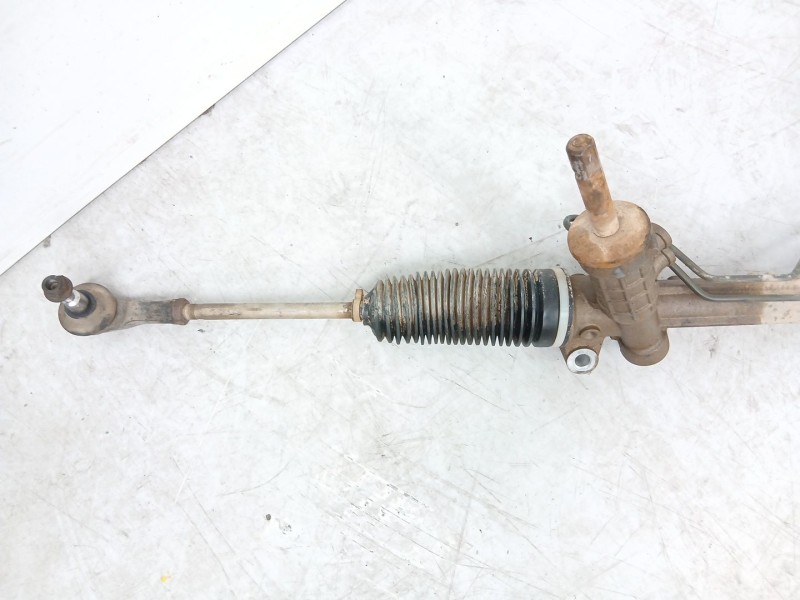 Recambio de cremallera direccion para land rover discovery iii (l319) 2.7 td 4x4 referencia OEM IAM QEB500285  