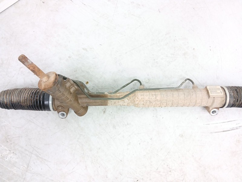 Recambio de cremallera direccion para land rover discovery iii (l319) 2.7 td 4x4 referencia OEM IAM QEB500285  