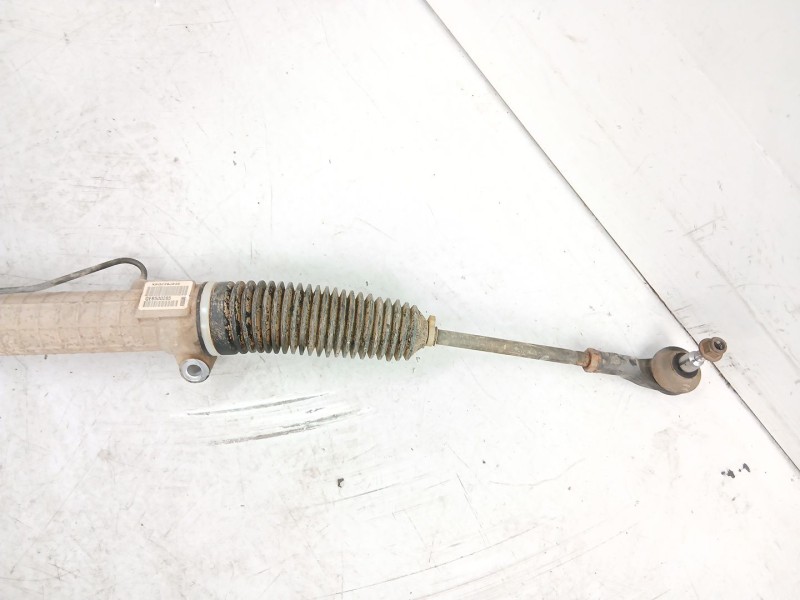 Recambio de cremallera direccion para land rover discovery iii (l319) 2.7 td 4x4 referencia OEM IAM QEB500285  