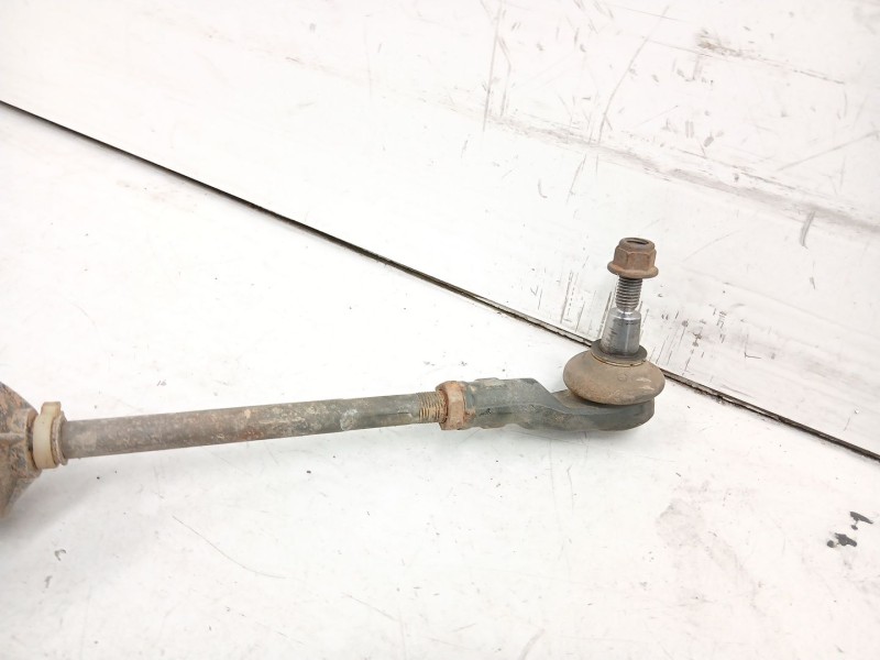 Recambio de cremallera direccion para land rover discovery iii (l319) 2.7 td 4x4 referencia OEM IAM QEB500285  