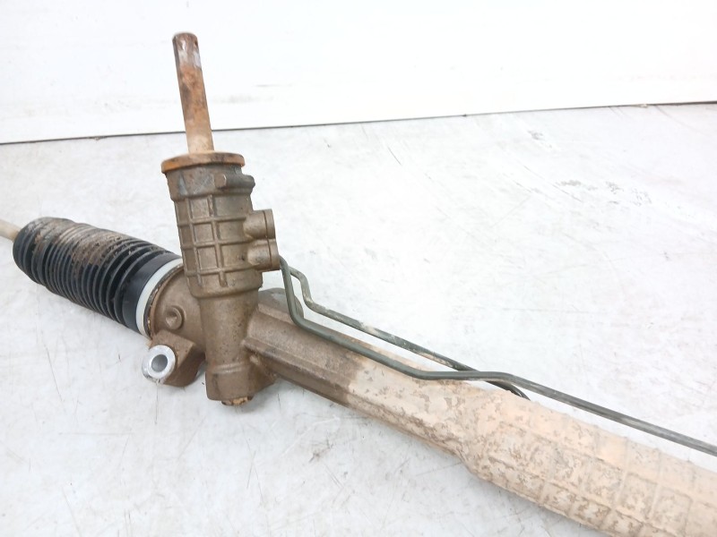 Recambio de cremallera direccion para land rover discovery iii (l319) 2.7 td 4x4 referencia OEM IAM QEB500285  