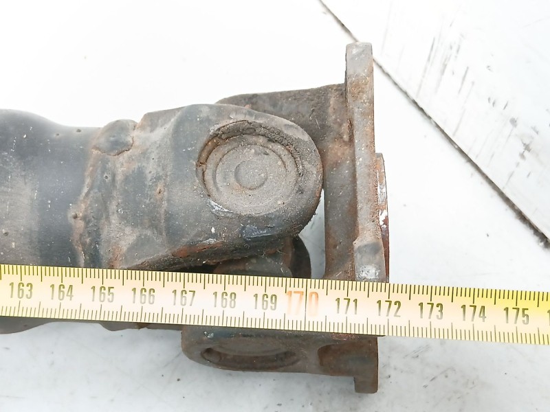 Recambio de transmision central trasera para infiniti g sedán 37 referencia OEM IAM 37000JK210  