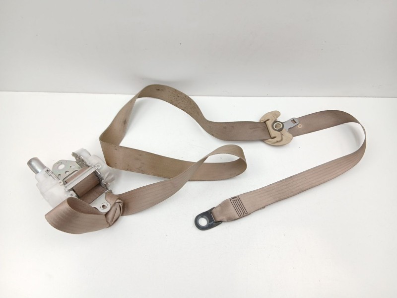 Recambio de cinturon seguridad delantero derecho para lexus is ii (_e2_) 220d (ale20) referencia OEM IAM 7321053140A1  