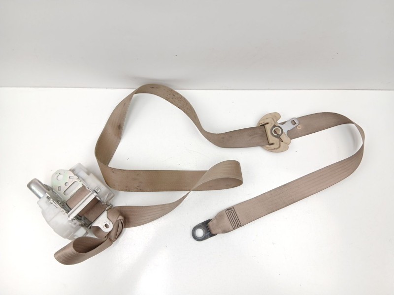 Recambio de cinturon seguridad delantero derecho para lexus is ii (_e2_) 220d (ale20) referencia OEM IAM 7321053140A1  