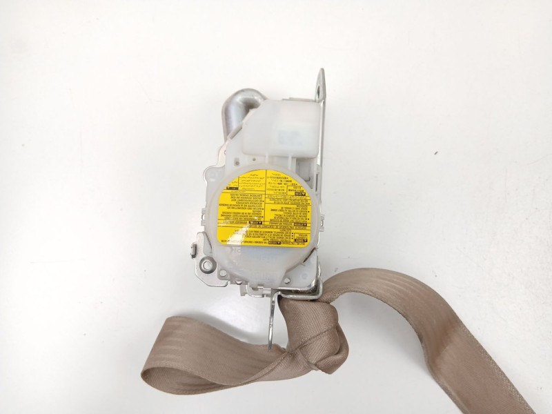 Recambio de cinturon seguridad delantero derecho para lexus is ii (_e2_) 220d (ale20) referencia OEM IAM 7321053140A1  