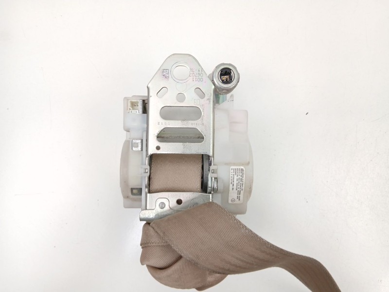 Recambio de cinturon seguridad delantero derecho para lexus is ii (_e2_) 220d (ale20) referencia OEM IAM 7321053140A1  