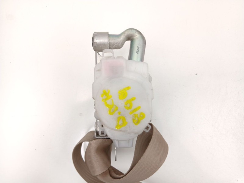 Recambio de cinturon seguridad delantero derecho para lexus is ii (_e2_) 220d (ale20) referencia OEM IAM 7321053140A1  