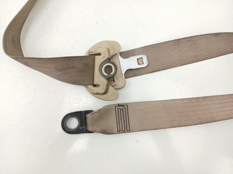 Recambio de cinturon seguridad delantero derecho para lexus is ii (_e2_) 220d (ale20) referencia OEM IAM 7321053140A1  