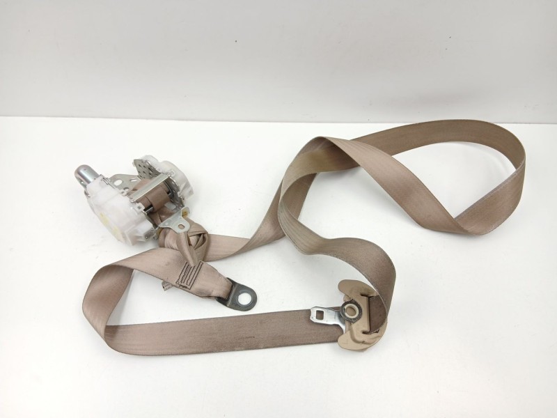Recambio de cinturon seguridad delantero izquierdo para lexus is ii (_e2_) 220d (ale20) referencia OEM IAM 7322053130A1  
