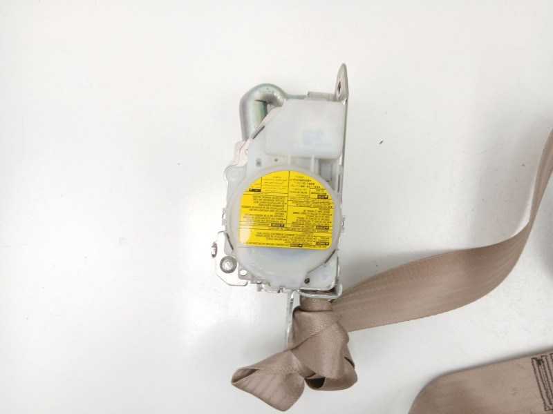 Recambio de cinturon seguridad delantero izquierdo para lexus is ii (_e2_) 220d (ale20) referencia OEM IAM 7322053130A1  