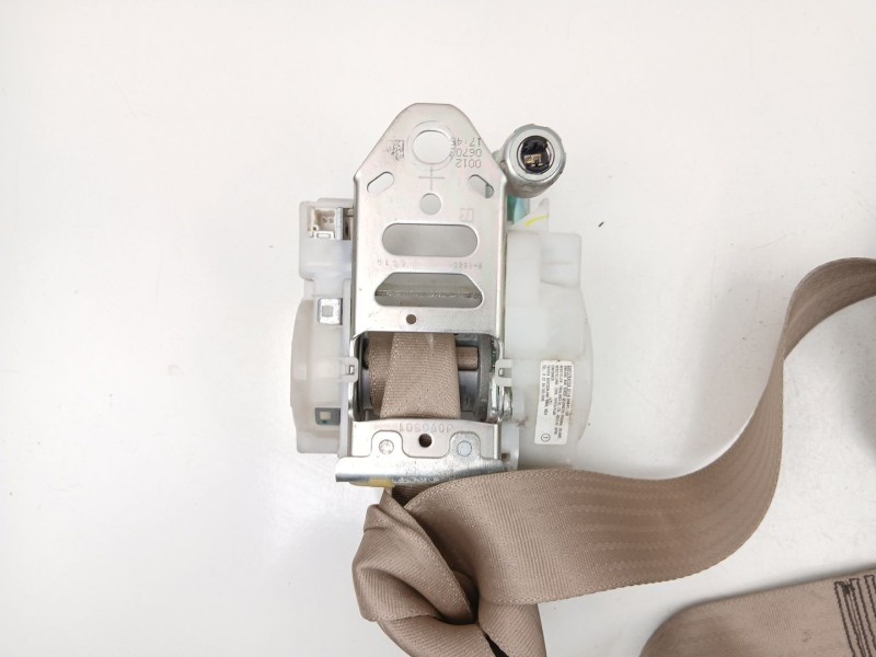 Recambio de cinturon seguridad delantero izquierdo para lexus is ii (_e2_) 220d (ale20) referencia OEM IAM 7322053130A1  