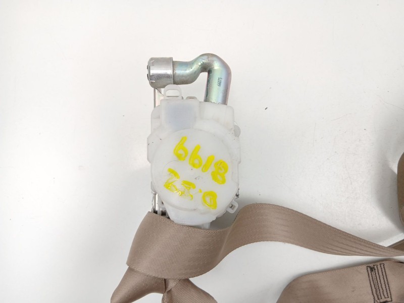 Recambio de cinturon seguridad delantero izquierdo para lexus is ii (_e2_) 220d (ale20) referencia OEM IAM 7322053130A1  