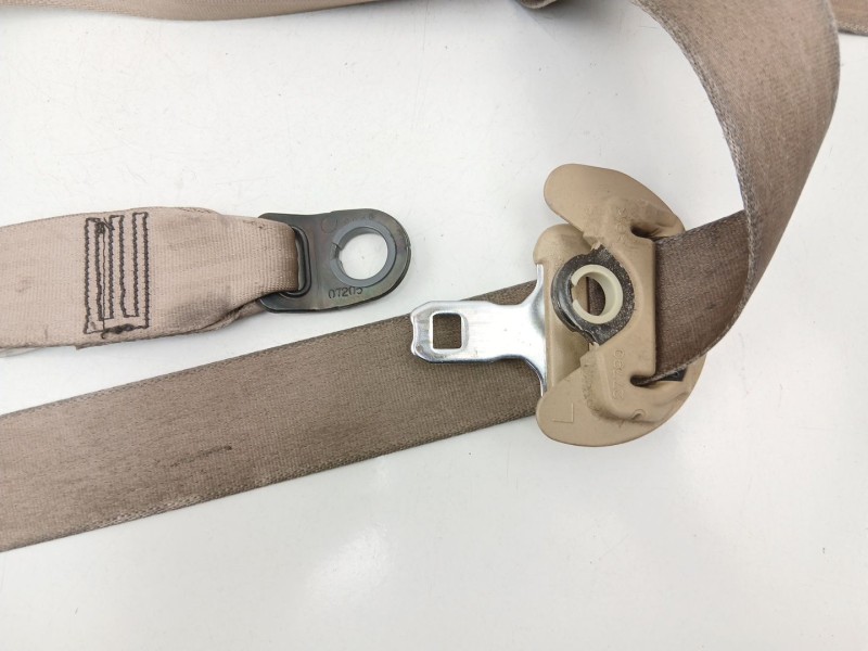 Recambio de cinturon seguridad delantero izquierdo para lexus is ii (_e2_) 220d (ale20) referencia OEM IAM 7322053130A1  