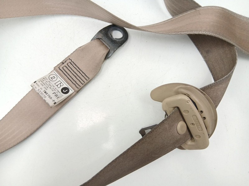 Recambio de cinturon seguridad delantero izquierdo para lexus is ii (_e2_) 220d (ale20) referencia OEM IAM 7322053130A1  