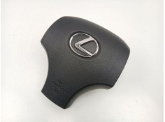 Recambio de airbag conductor para lexus is ii (_e2_) 220d (ale20) referencia OEM IAM 4513053080C0  