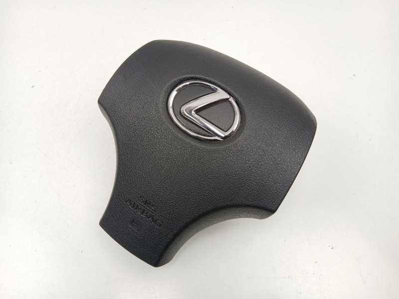 Recambio de airbag conductor para lexus is ii (_e2_) 220d (ale20) referencia OEM IAM 4513053080C0  