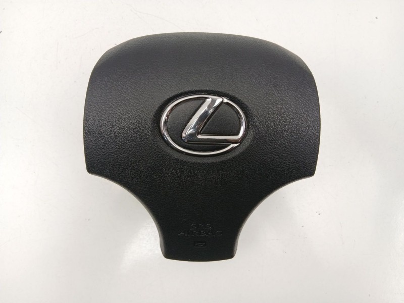 Recambio de airbag conductor para lexus is ii (_e2_) 220d (ale20) referencia OEM IAM 4513053080C0  
