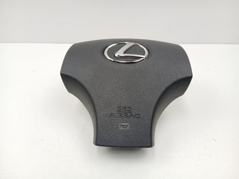 Recambio de airbag conductor para lexus is ii (_e2_) 220d (ale20) referencia OEM IAM 4513053080C0  