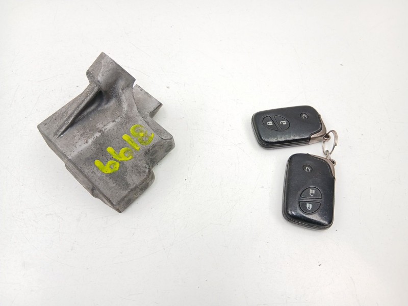 Recambio de conmutador de arranque para lexus is ii (_e2_) 220d (ale20) referencia OEM IAM 899985201 450202217 