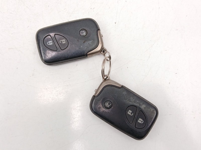 Recambio de conmutador de arranque para lexus is ii (_e2_) 220d (ale20) referencia OEM IAM 899985201 450202217 