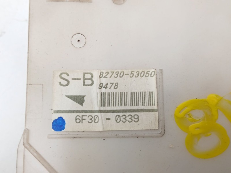 Recambio de bsi para lexus is ii (_e2_) 220d (ale20) referencia OEM IAM 8273053050  