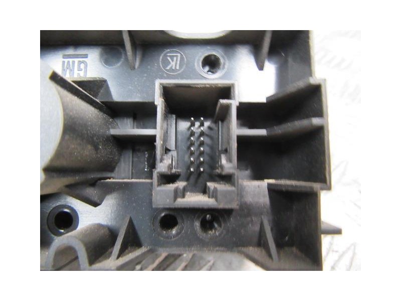 Recambio de mando luces y limpias : opel astra : 1.6-g-(z16xep)-astra h 5p [2005] para opel astra 1.6-g-(z16xep)-astra h referen