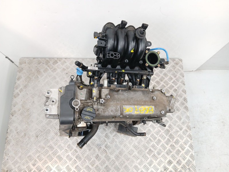 Recambio de motor gasolina para fiat punto (199_) 1.2 (199axz1a, 199bxz1a) referencia OEM IAM 169A4000  