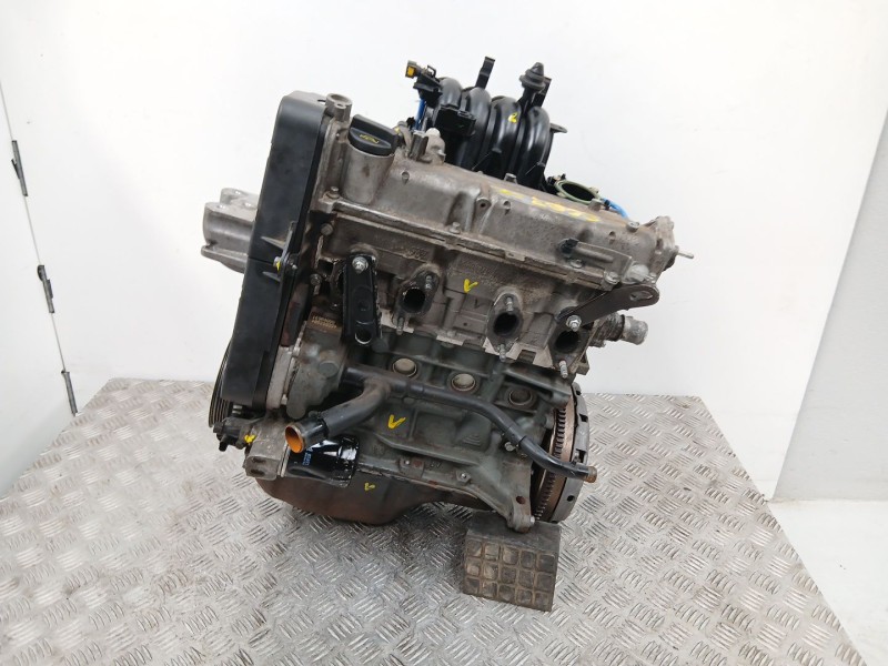 Recambio de motor gasolina para fiat punto (199_) 1.2 (199axz1a, 199bxz1a) referencia OEM IAM 169A4000  