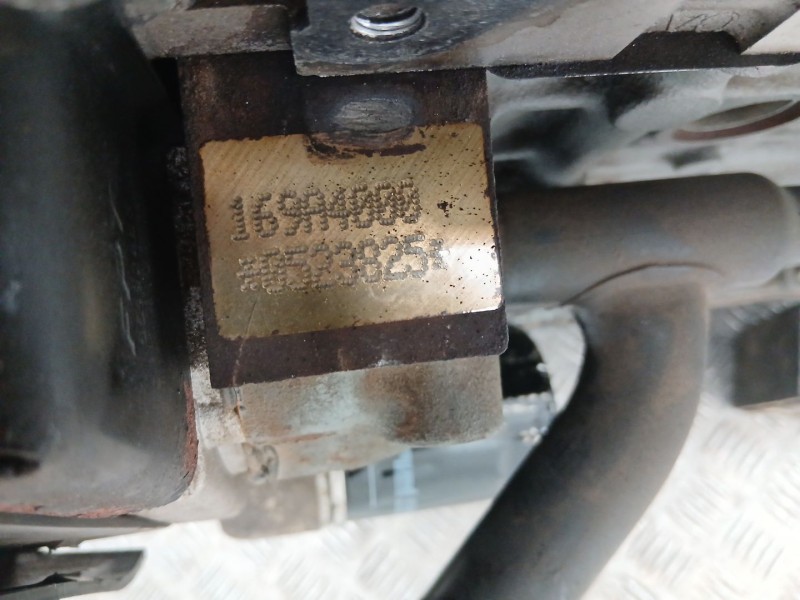 Recambio de motor gasolina para fiat punto (199_) 1.2 (199axz1a, 199bxz1a) referencia OEM IAM 169A4000  