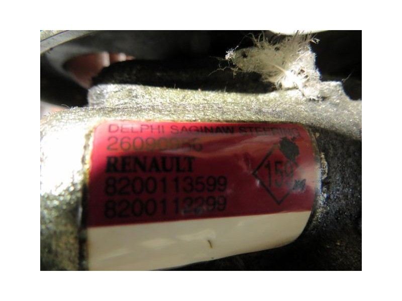Recambio de bomba dirección : renault megane : 1.4 g /k4j c7 (95,2cv) 3p [2001] para renault megane 1.4 g /k4j c7 referencia OEM