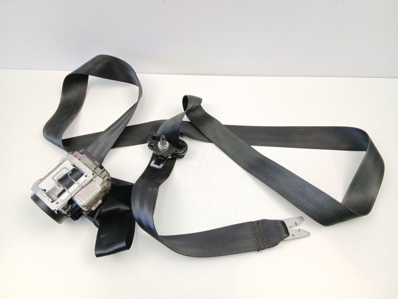 Recambio de cinturon seguridad delantero izquierdo para fiat punto (199_) 1.2 (199axz1a, 199bxz1a) referencia OEM IAM 617492500 