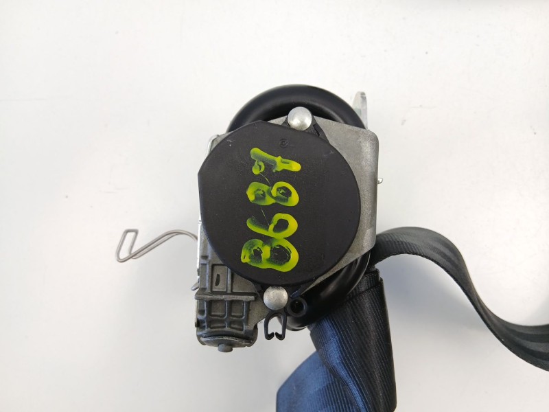 Recambio de cinturon seguridad delantero izquierdo para fiat punto (199_) 1.2 (199axz1a, 199bxz1a) referencia OEM IAM 617492500 