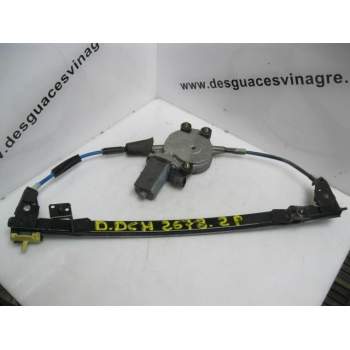 ELEVALUNAS DELANTERO DERECHO ELECTRICO 3P 