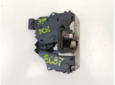 Recambio de cerradura puerta delantera derecha para fiat punto (199_) 1.2 (199axz1a, 199bxz1a) referencia OEM IAM 51905683   2