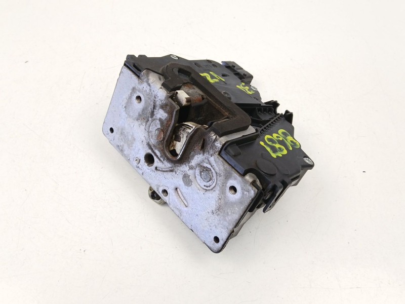 Recambio de cerradura puerta delantera izquierda para fiat punto (199_) 1.2 (199axz1a, 199bxz1a) referencia OEM IAM 51905687  