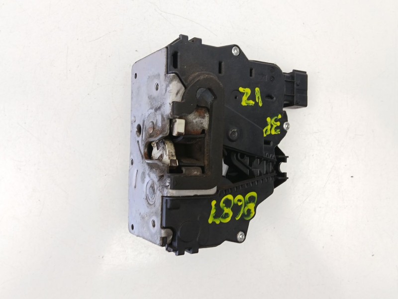 Recambio de cerradura puerta delantera izquierda para fiat punto (199_) 1.2 (199axz1a, 199bxz1a) referencia OEM IAM 51905687  