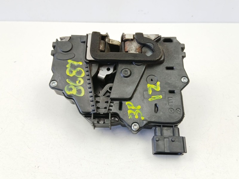 Recambio de cerradura puerta delantera izquierda para fiat punto (199_) 1.2 (199axz1a, 199bxz1a) referencia OEM IAM 51905687  