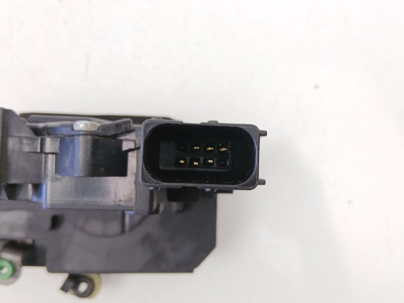 Recambio de cerradura puerta delantera izquierda para fiat punto (199_) 1.2 (199axz1a, 199bxz1a) referencia OEM IAM 51905687  