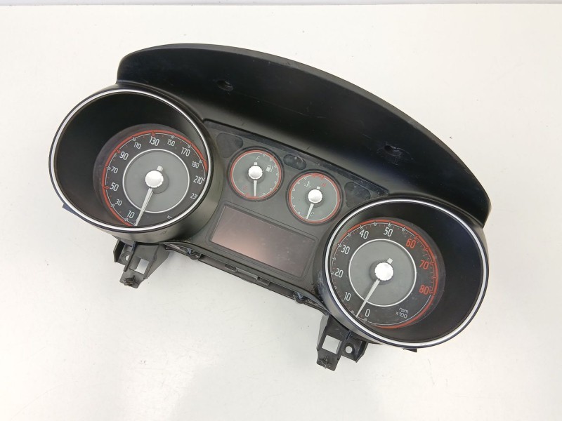 Recambio de cuadro instrumentos para fiat punto (199_) 1.2 (199axz1a, 199bxz1a) referencia OEM IAM 51917426  