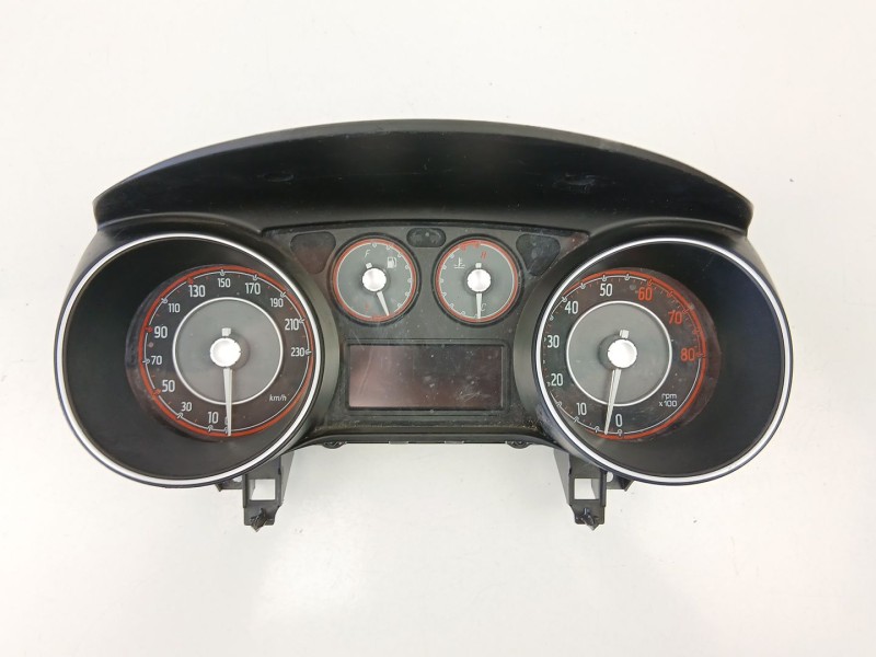 Recambio de cuadro instrumentos para fiat punto (199_) 1.2 (199axz1a, 199bxz1a) referencia OEM IAM 51917426  