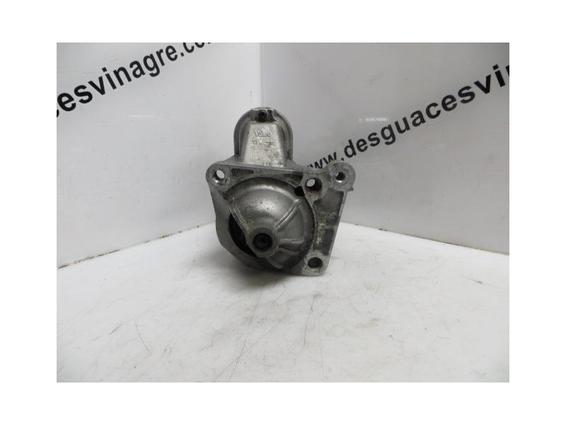 Recambio de motor arranque : renault scenic : 1.9 dci - f9q d812 5p [2003] para renault scenic 1.9 dci - f9q d812 referencia OEM