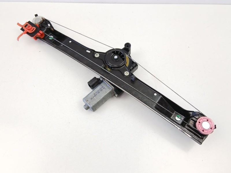 Recambio de elevalunas delantero derecho para fiat punto (199_) 1.2 (199axz1a, 199bxz1a) referencia OEM IAM 51895384  