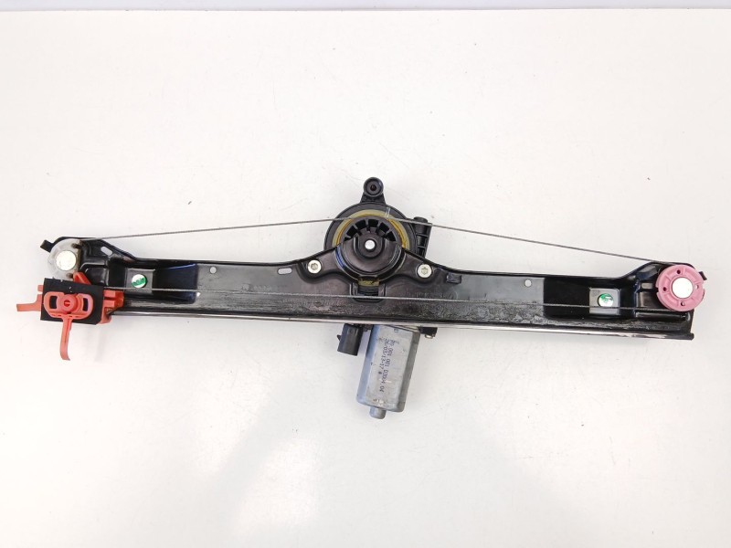 Recambio de elevalunas delantero derecho para fiat punto (199_) 1.2 (199axz1a, 199bxz1a) referencia OEM IAM 51895384  