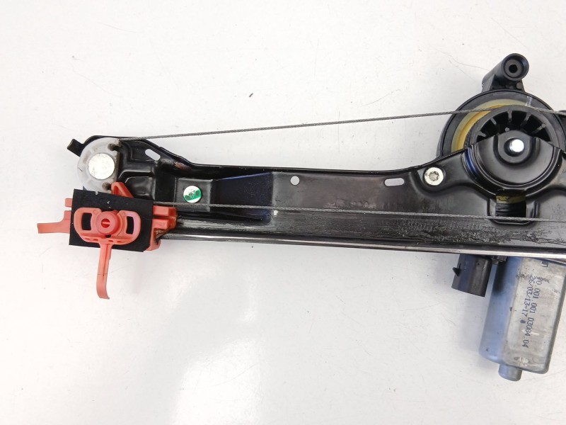 Recambio de elevalunas delantero derecho para fiat punto (199_) 1.2 (199axz1a, 199bxz1a) referencia OEM IAM 51895384  